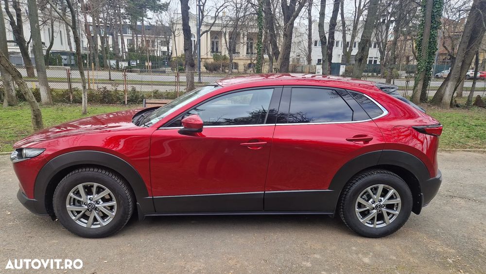 Mazda CX-30 e-SKYACTIV X186 AT MHEV GT+ - 3