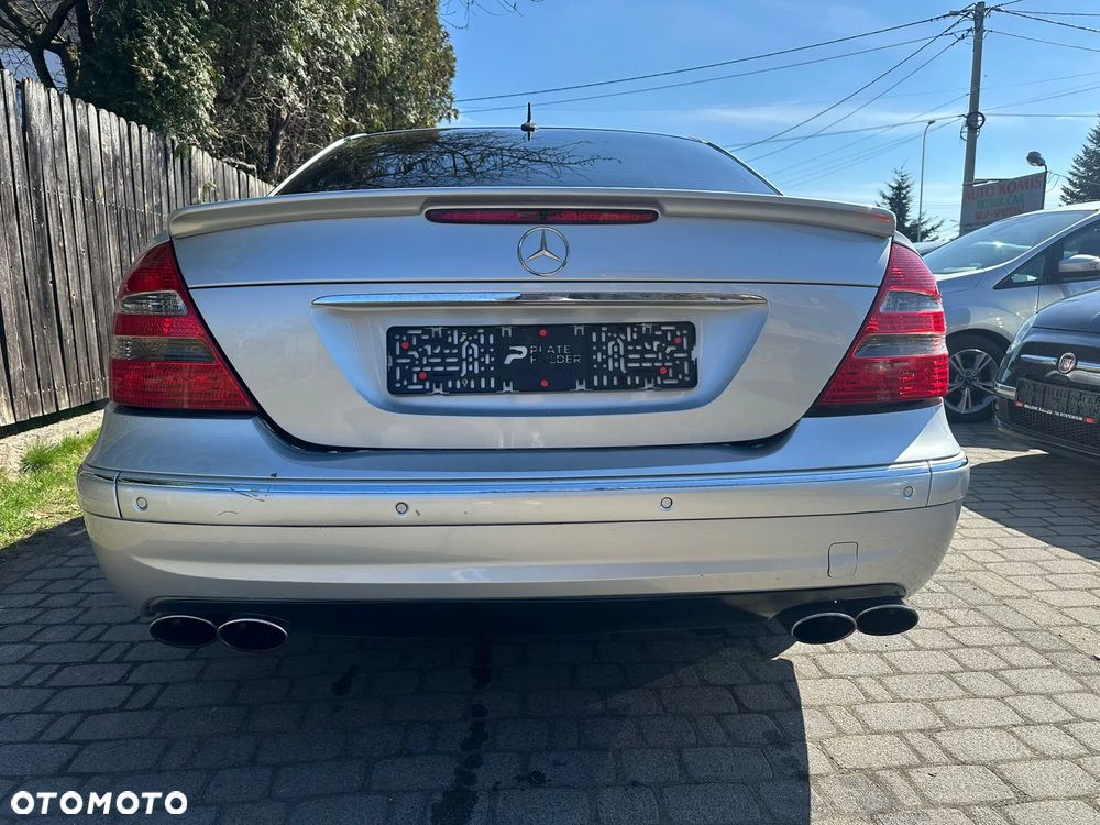 Mercedes-Benz Klasa E - 5