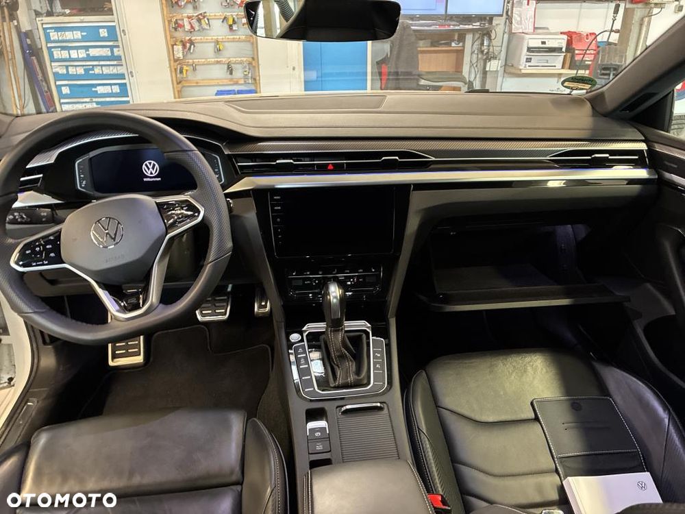 Volkswagen Arteon 2.0 TDI SCR 4Motion DSG R-Line - 8