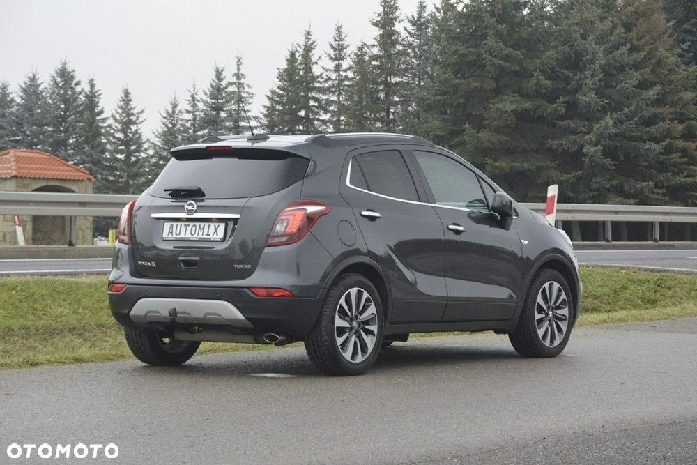 Opel Mokka X 1.4 Automatik Innovation - 10