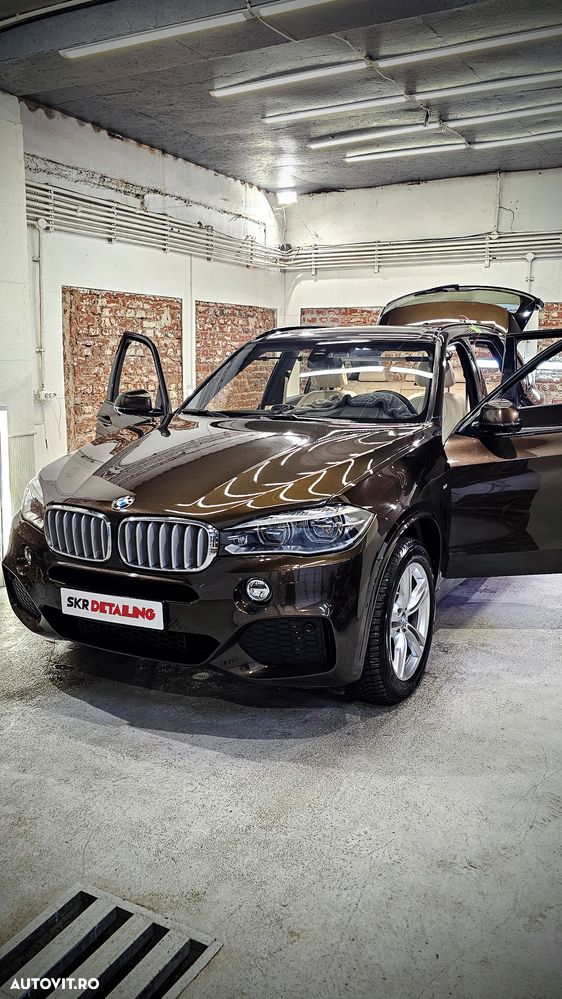 BMW X5 xDrive40d Sport-Aut. - 1