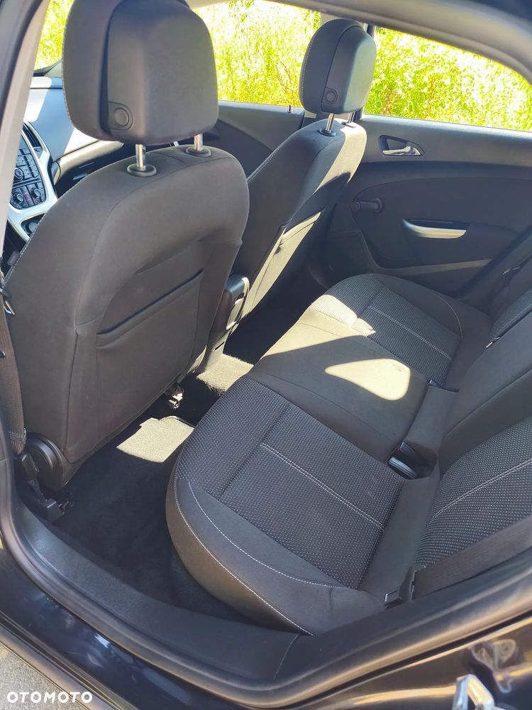 Opel Astra 1.4 T Sport - 12
