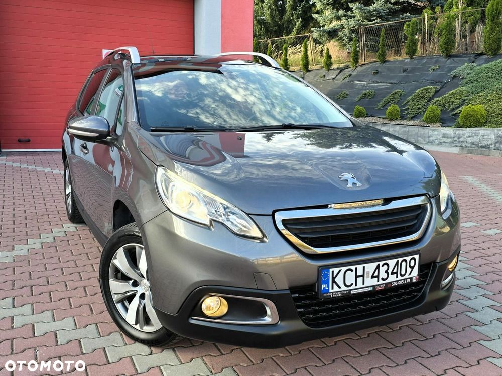 Peugeot 2008 e-HDi FAP 92 EGS6 STOP & START Allure - 12