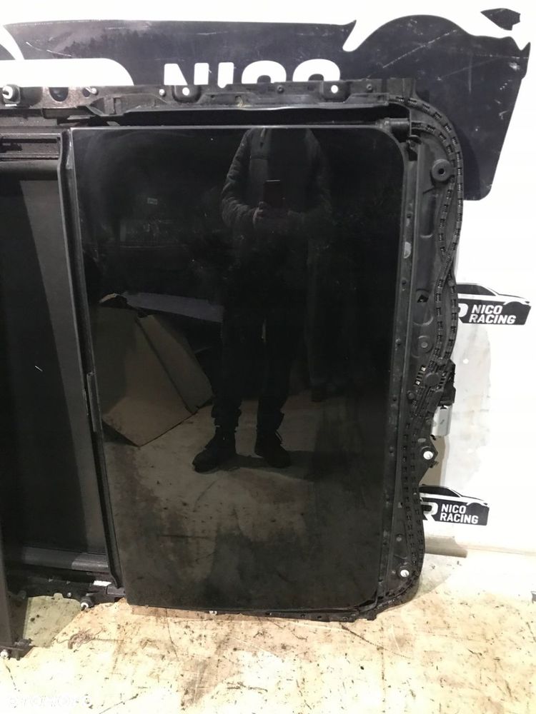 PANORAMA DACH PANORAMICZNY BMW 3 GT F34 CZARNA - 4