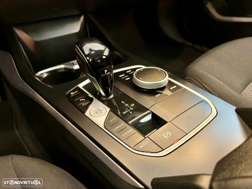 BMW 116 d Advantage Auto - 5