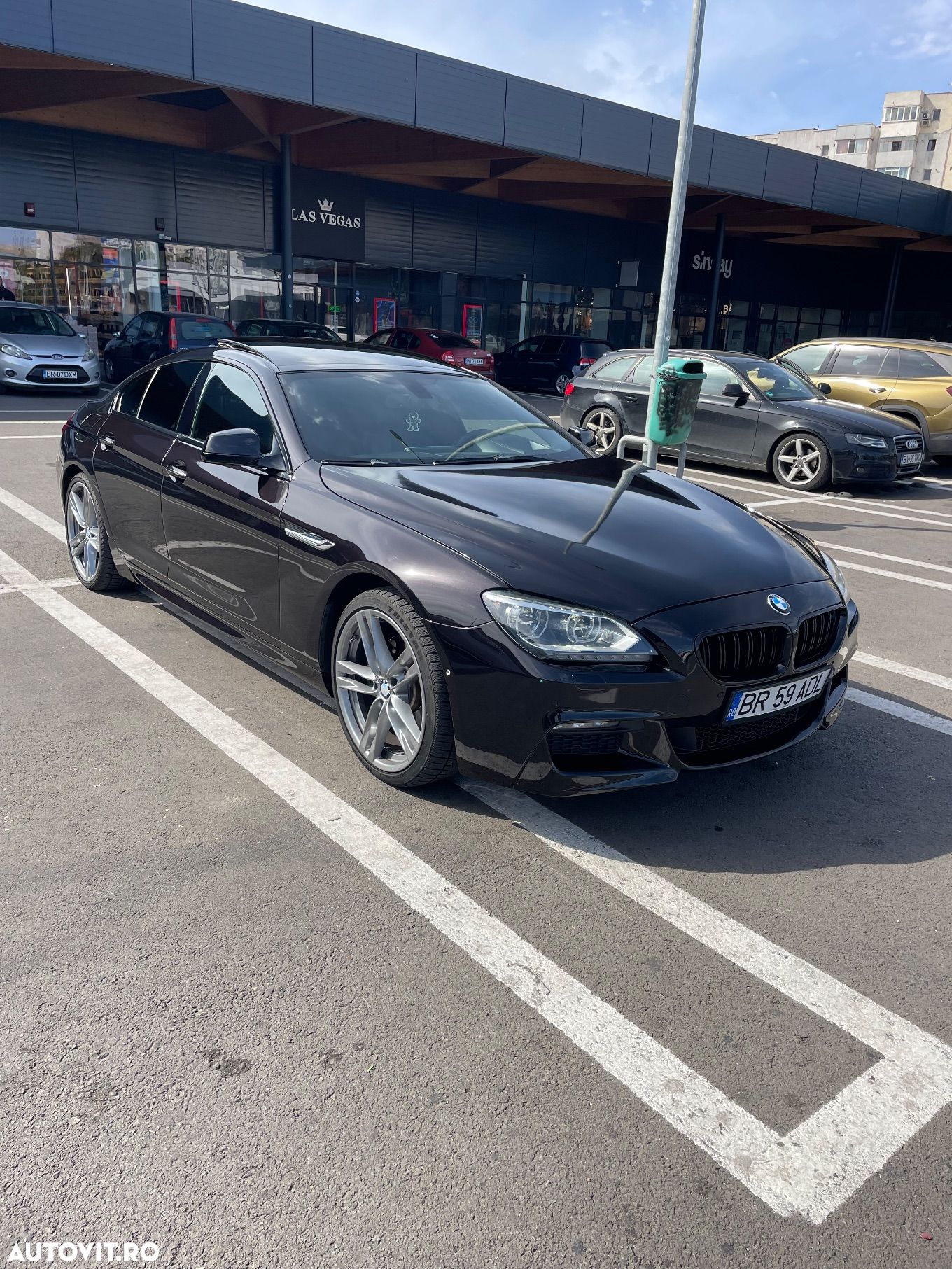 BMW Seria 6 640d xDrive M Sport Edition - 1