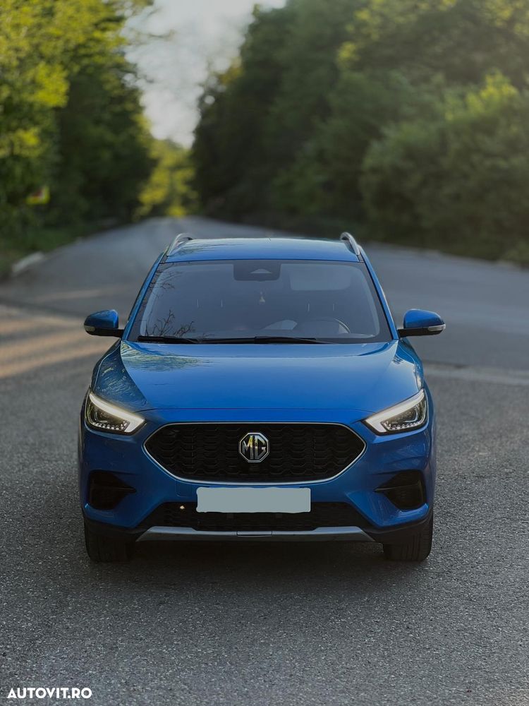 MG ZS ICE 1.5 VTI-tech Comfort - 2