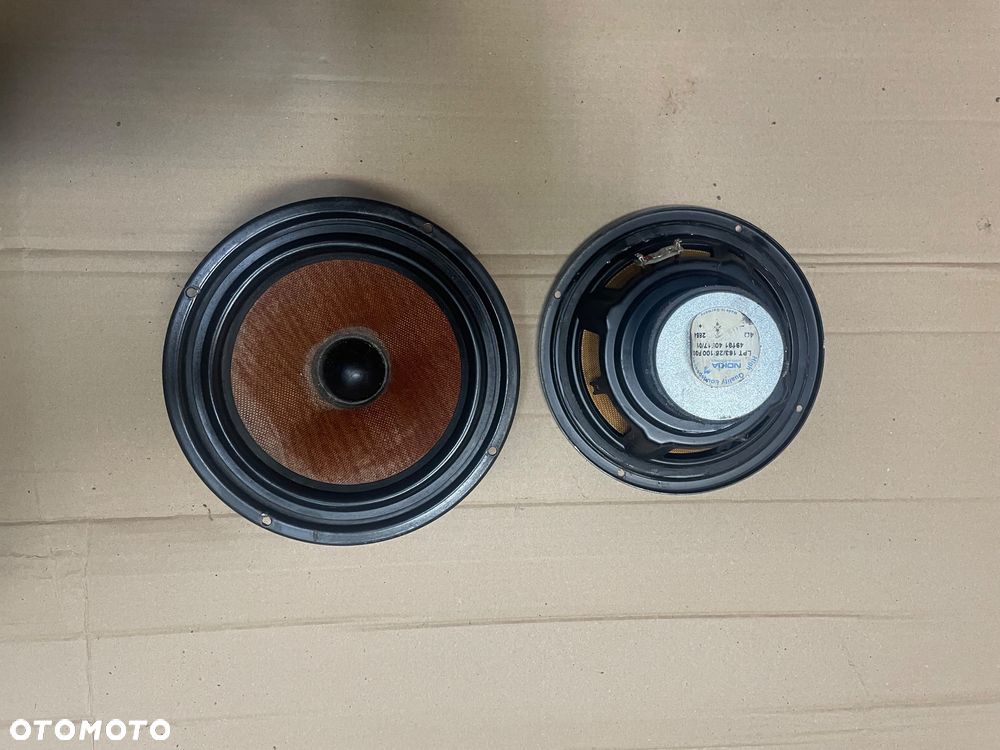 LPT 163/25/100 FGG Głośnik głośniki 4 om Nokia audio 17cm - 2