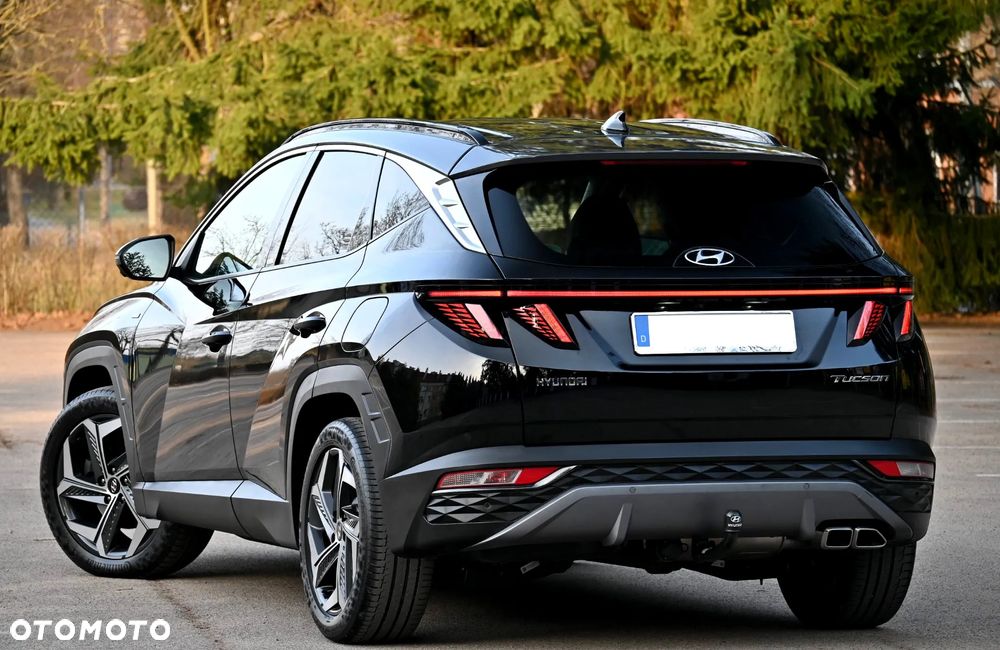 Hyundai Tucson 1.6 CRDi Premium 2WD DCT - 16