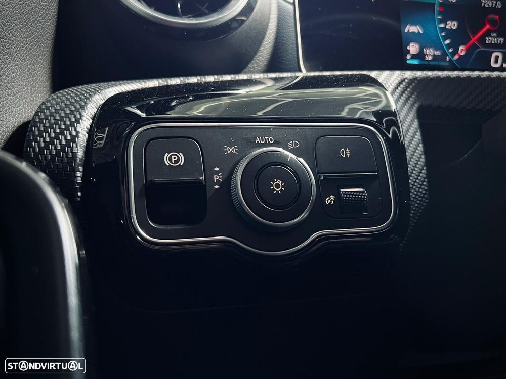 Mercedes-Benz A 180 d Style Aut. - 33