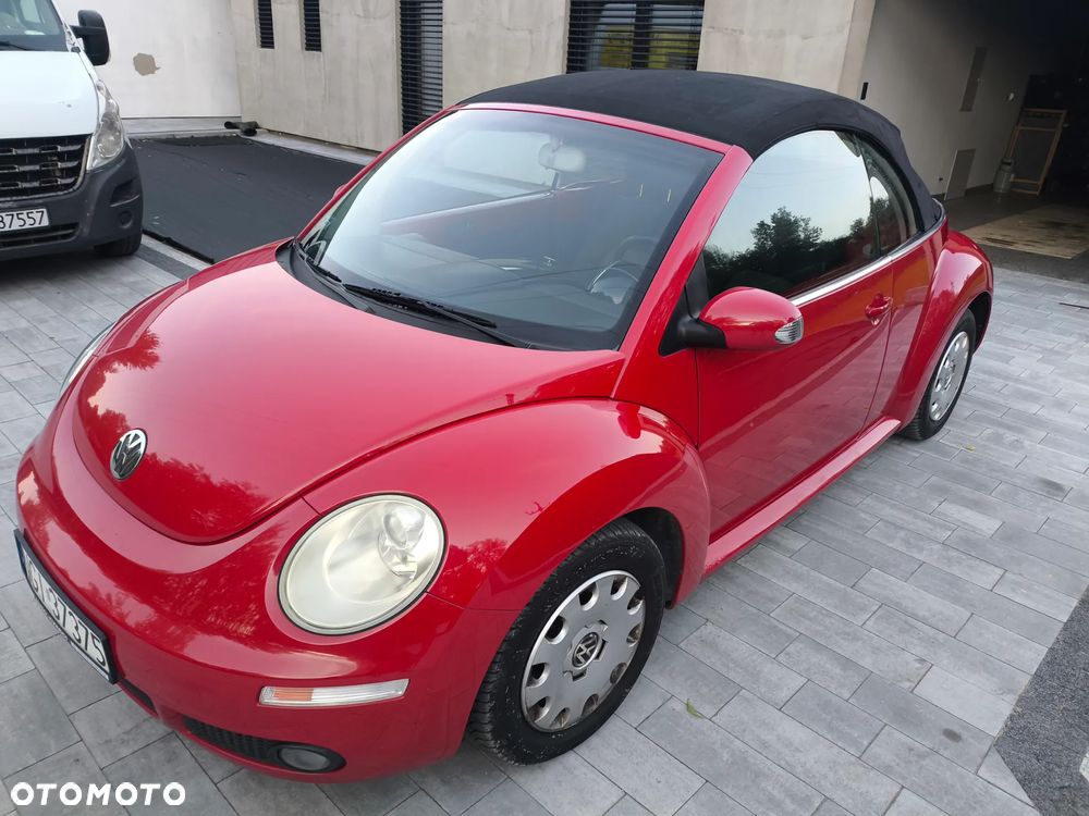 Volkswagen New Beetle 1.4 - 6