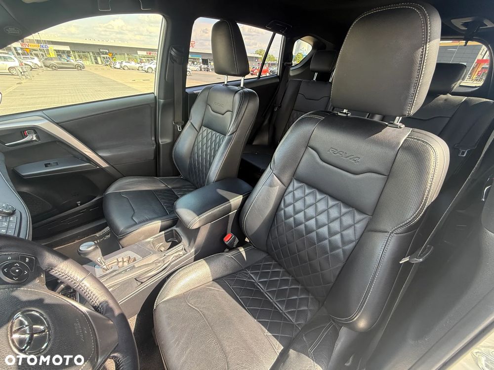 Toyota RAV4 Hybrid Prestige 4x2 - 17