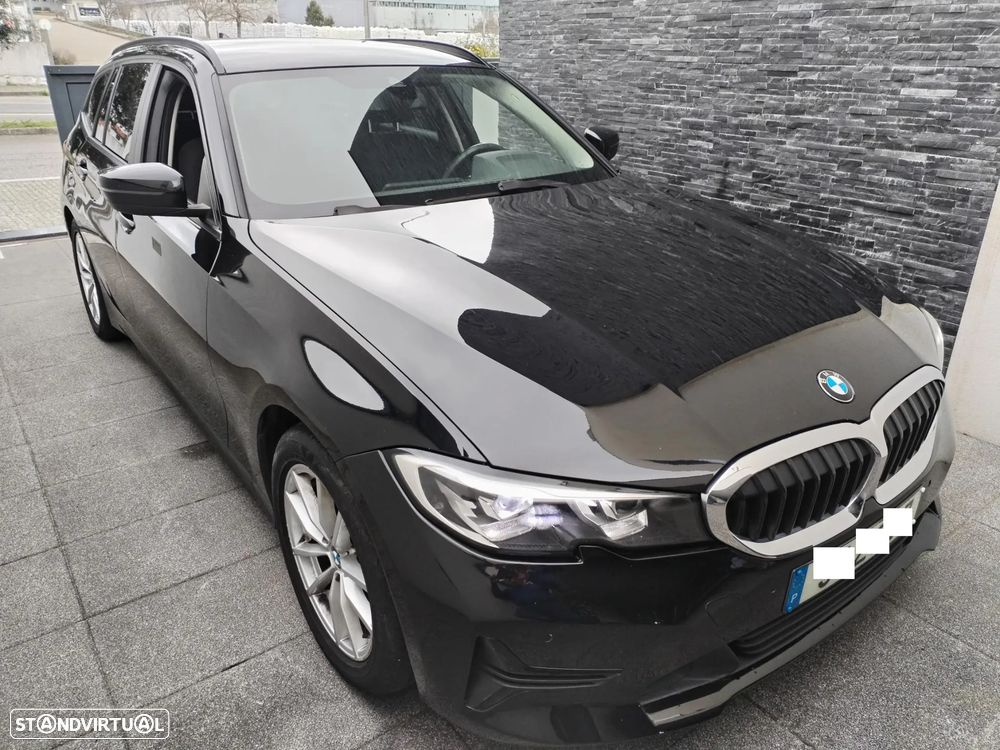 BMW 320 d EfficientDynamics - 2