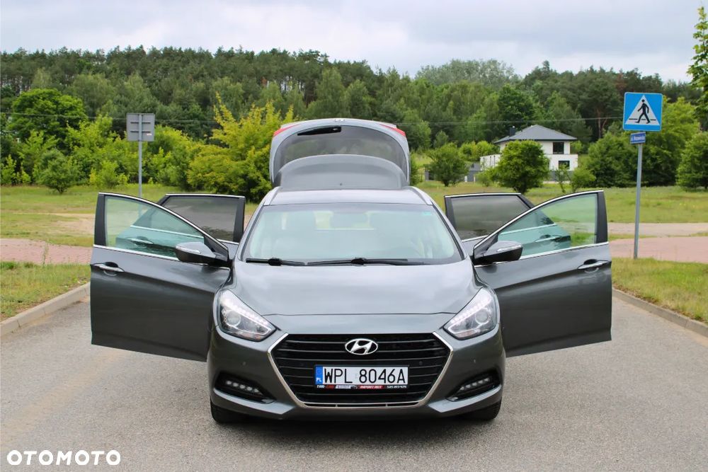 Hyundai i40 1.7 CRDi Business - 10