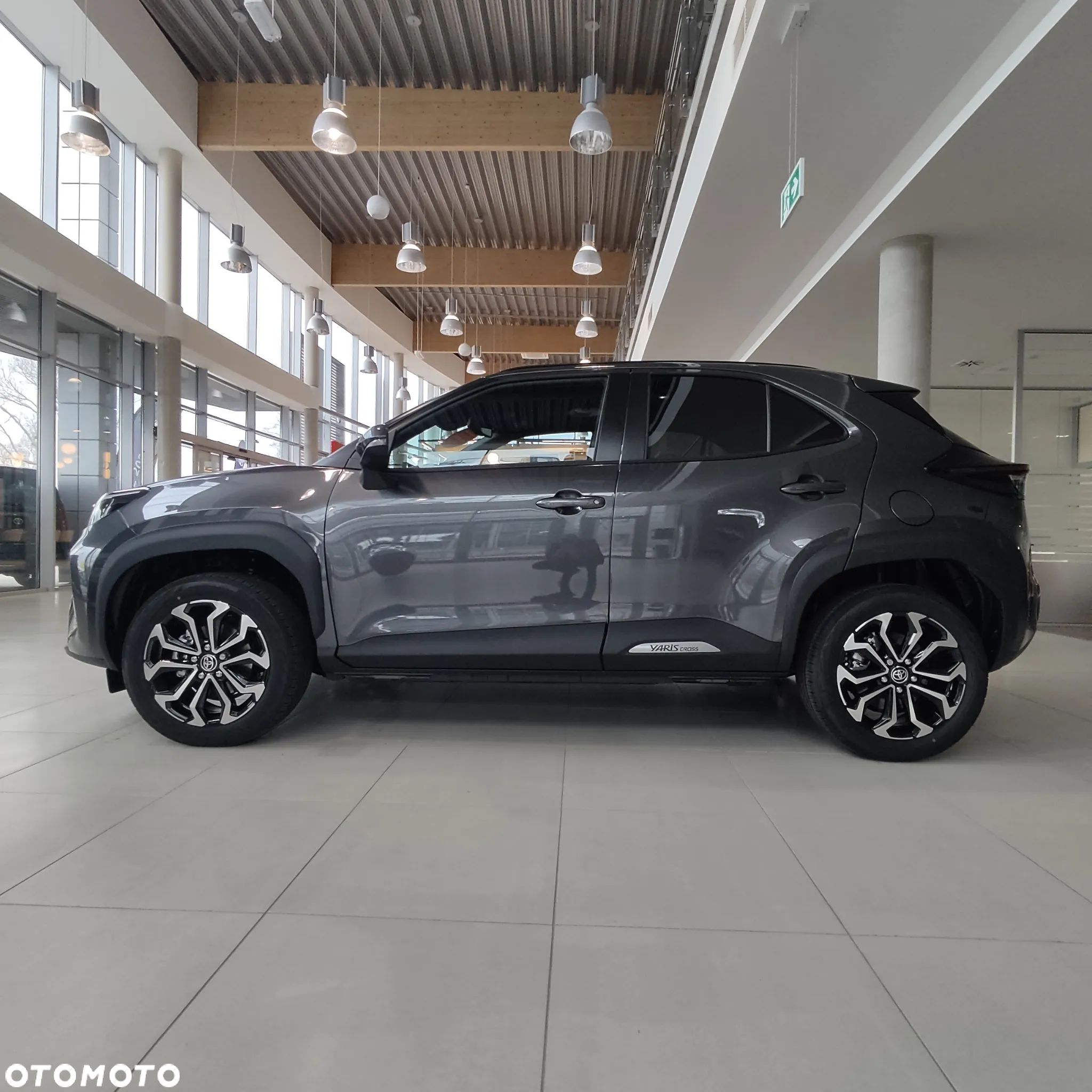 Toyota Yaris Cross Hybrid 1.5 Style - 1