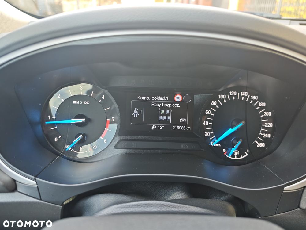 Ford Mondeo SW 2.0 EcoBlue Edition - 19