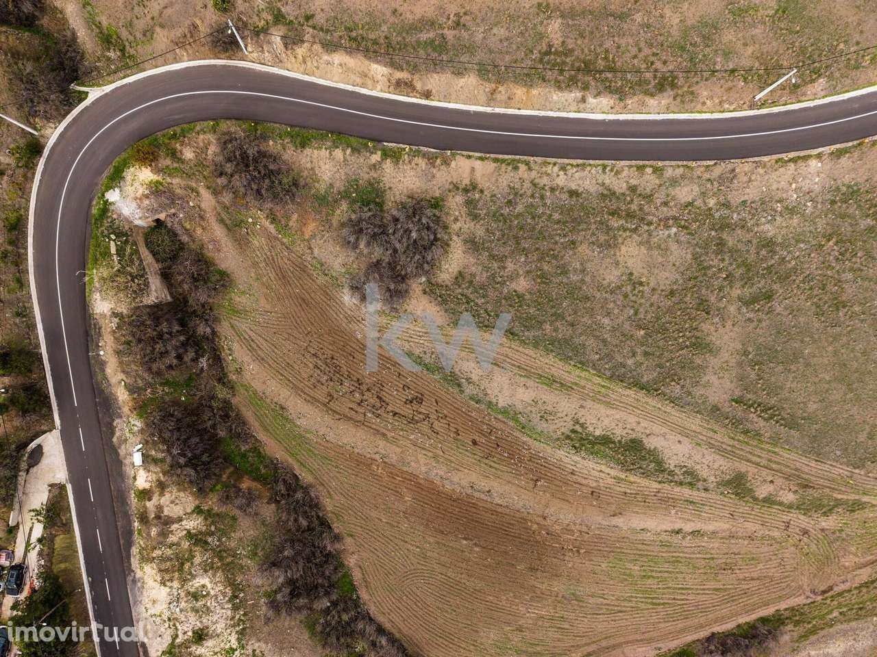 Terreno Rústico de 2480m2 em Serra de Fora, Porto Santo - Grande imagem: 4/20