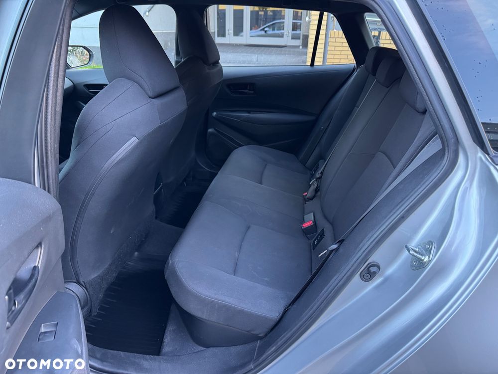 Toyota Corolla 1.8 Hybrid Comfort - 14