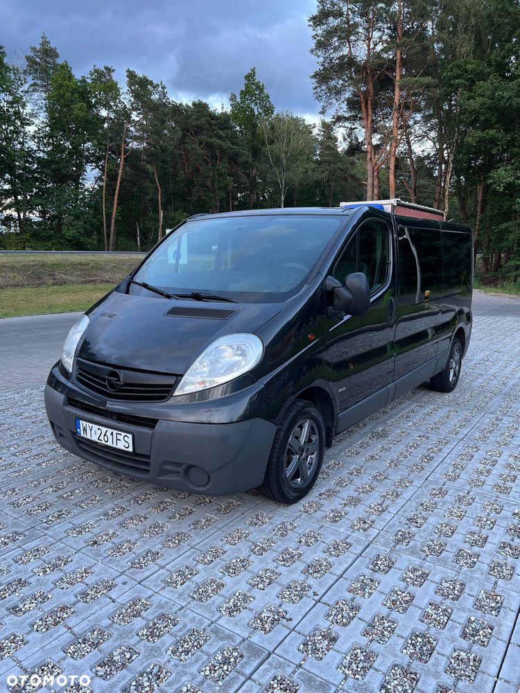 Opel Vivaro - 5