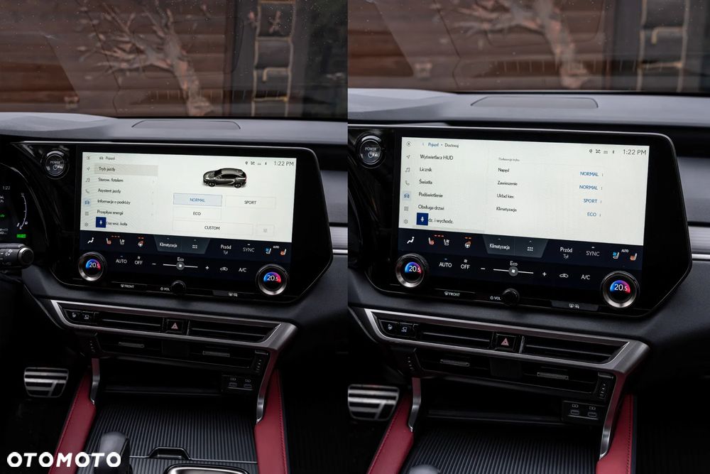 Lexus RX 500h F Sport Edition - 35