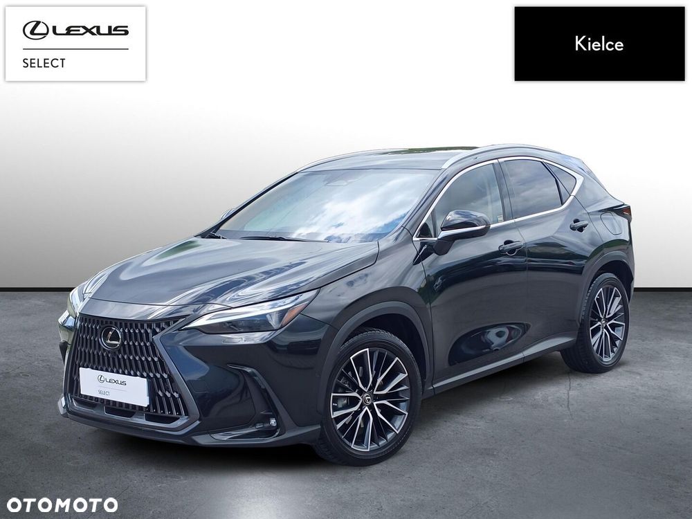Lexus NX 350h Omotenashi AWD - 2