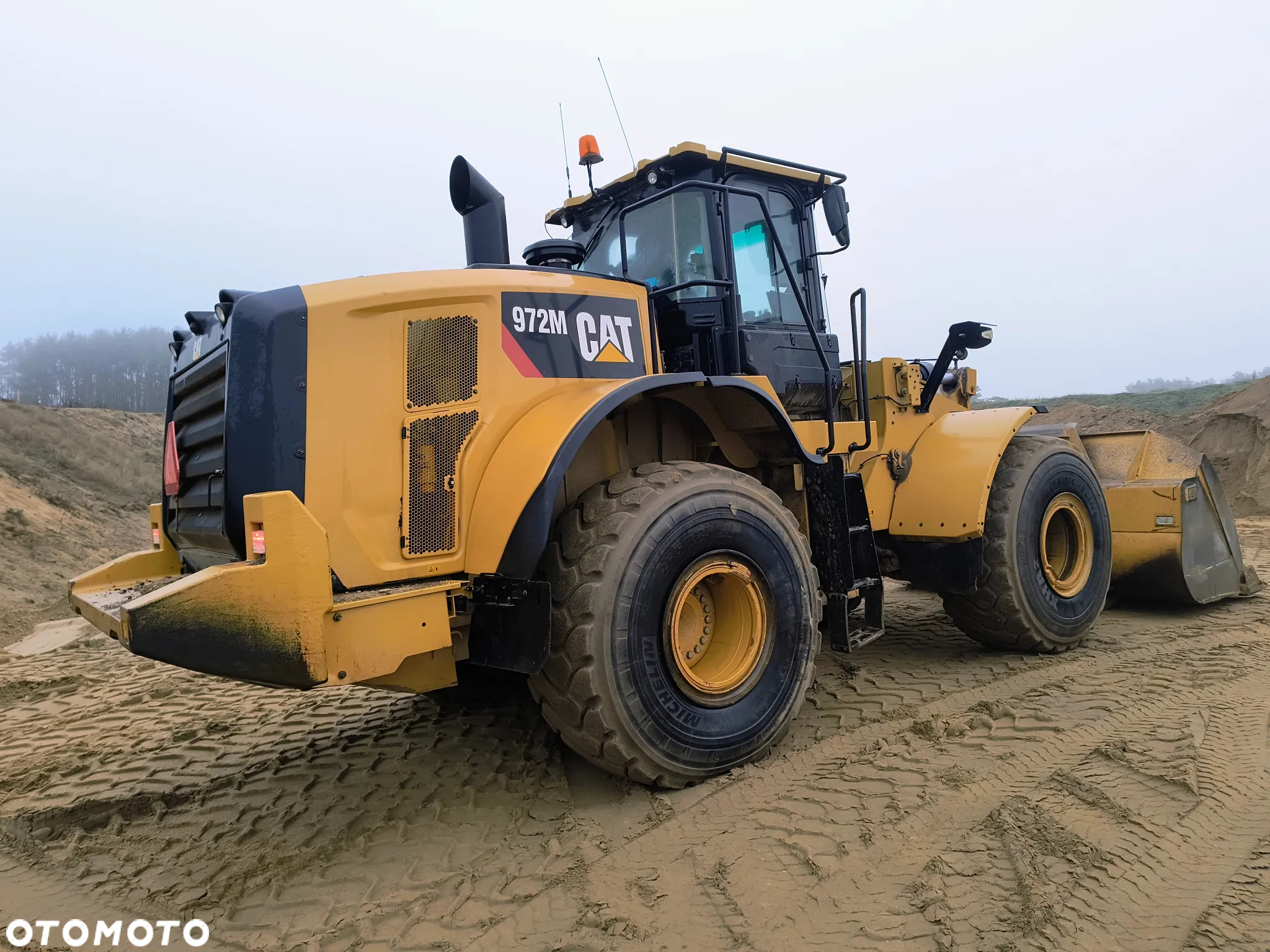 Caterpillar 972M - 8