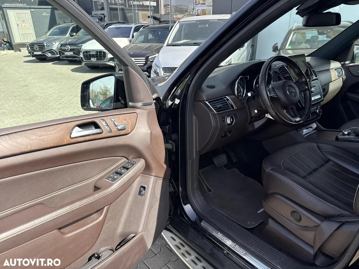 Mercedes-Benz GLE 350 d 4MATIC - 25