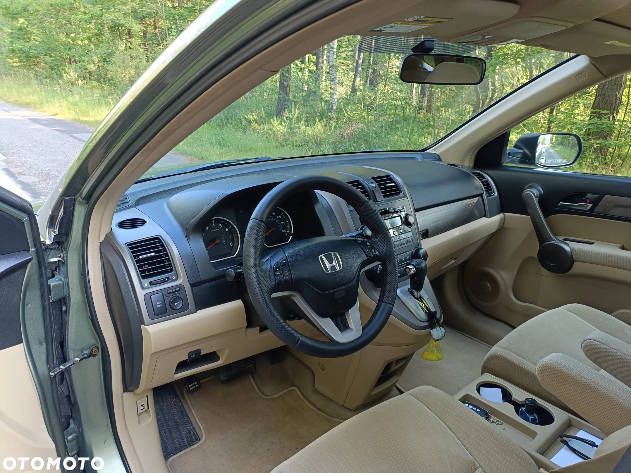 Honda CR-V - 9