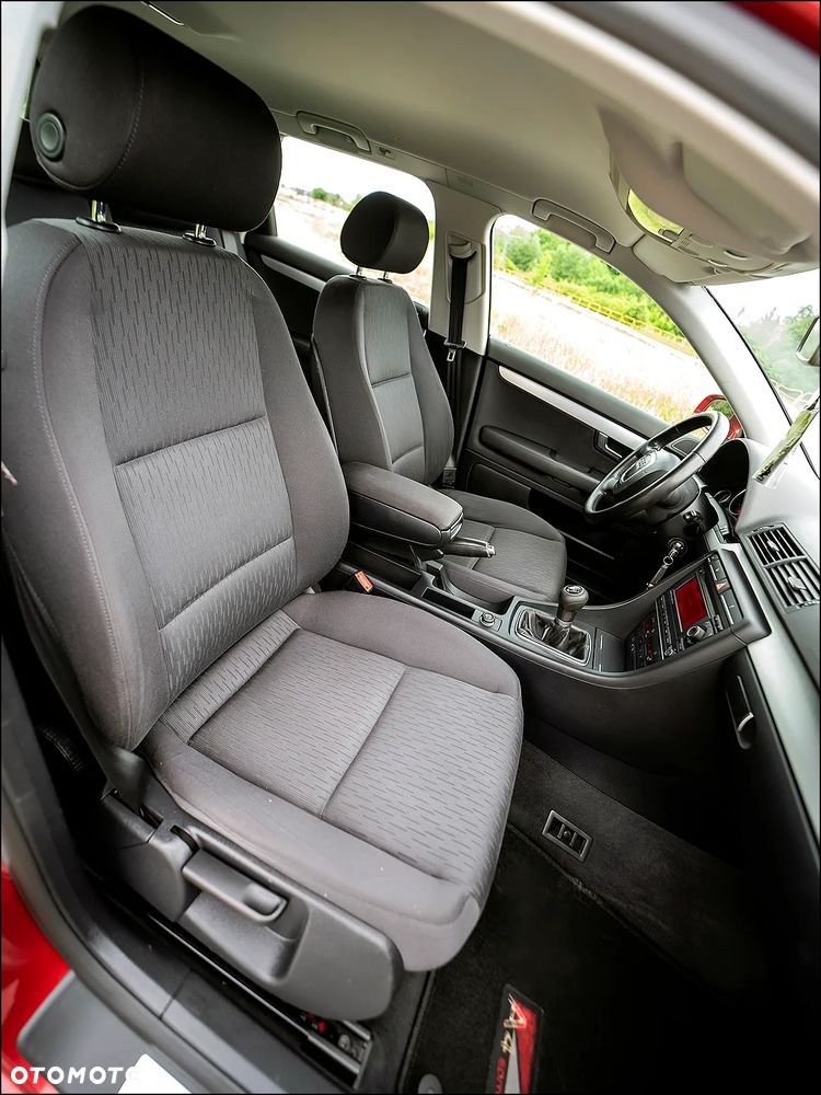 Audi A4 Avant - 34
