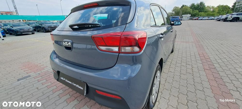 Kia Rio 1.2 M - 29