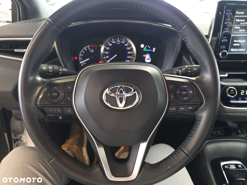 Toyota Corolla 1.8 Hybrid Comfort - 15
