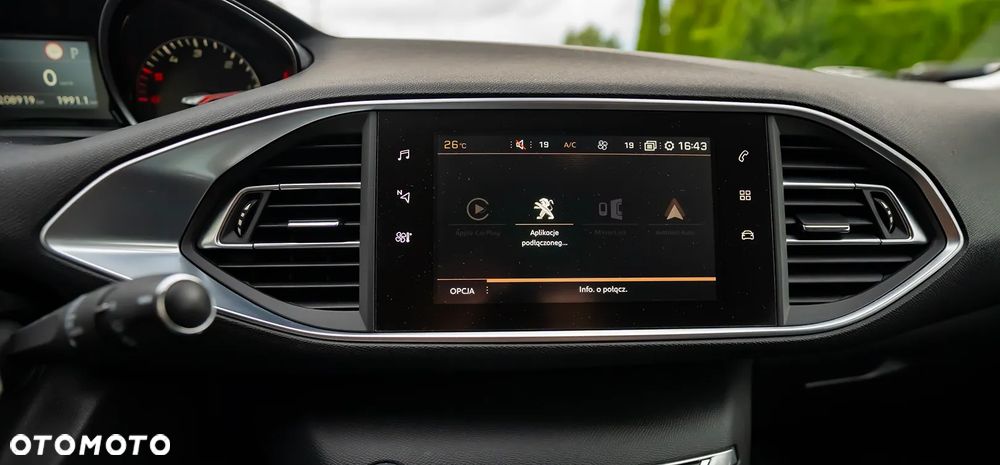 Peugeot 308 BlueHDi 130 EAT6 Stop & Start Allure - 37