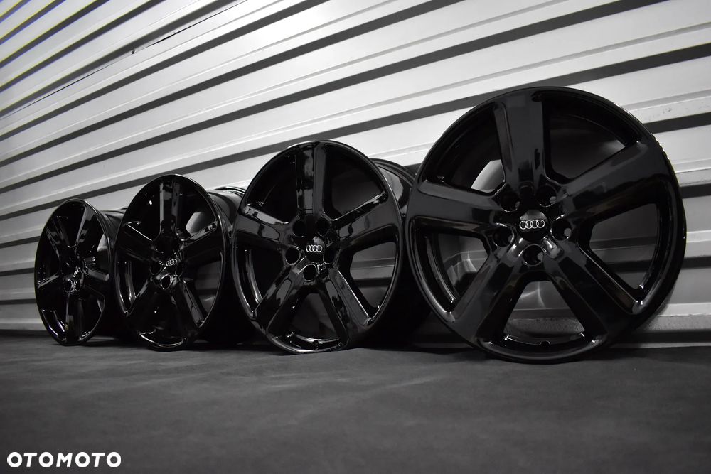 Felgi 5x112 R18 Audi A4 B6 B7 A3 A6 C6 VW Passat Tiguan GOLF SEAT Skoda - 2
