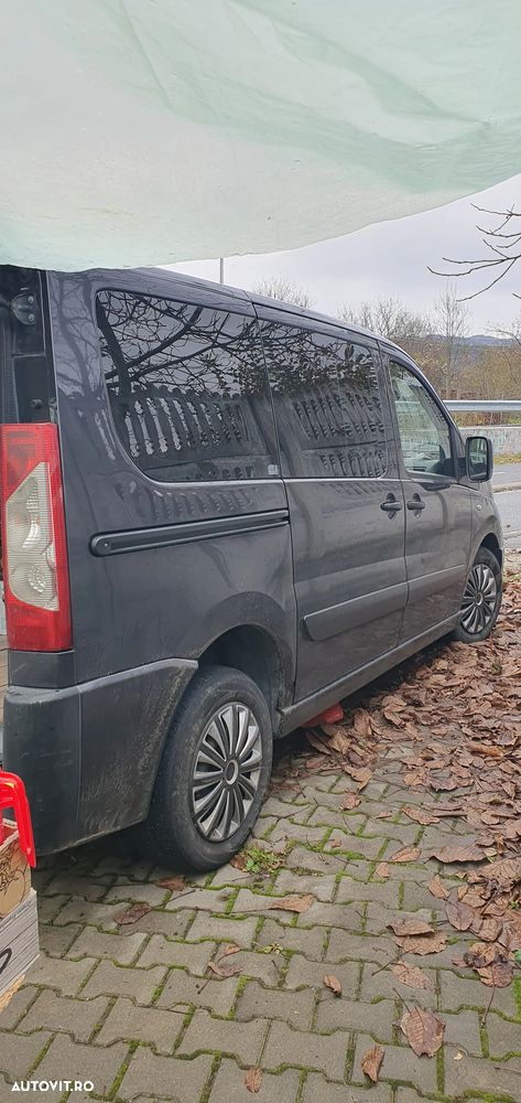 Peugeot Expert Tepee L1H1 (8-Si.) Esplanade - 4