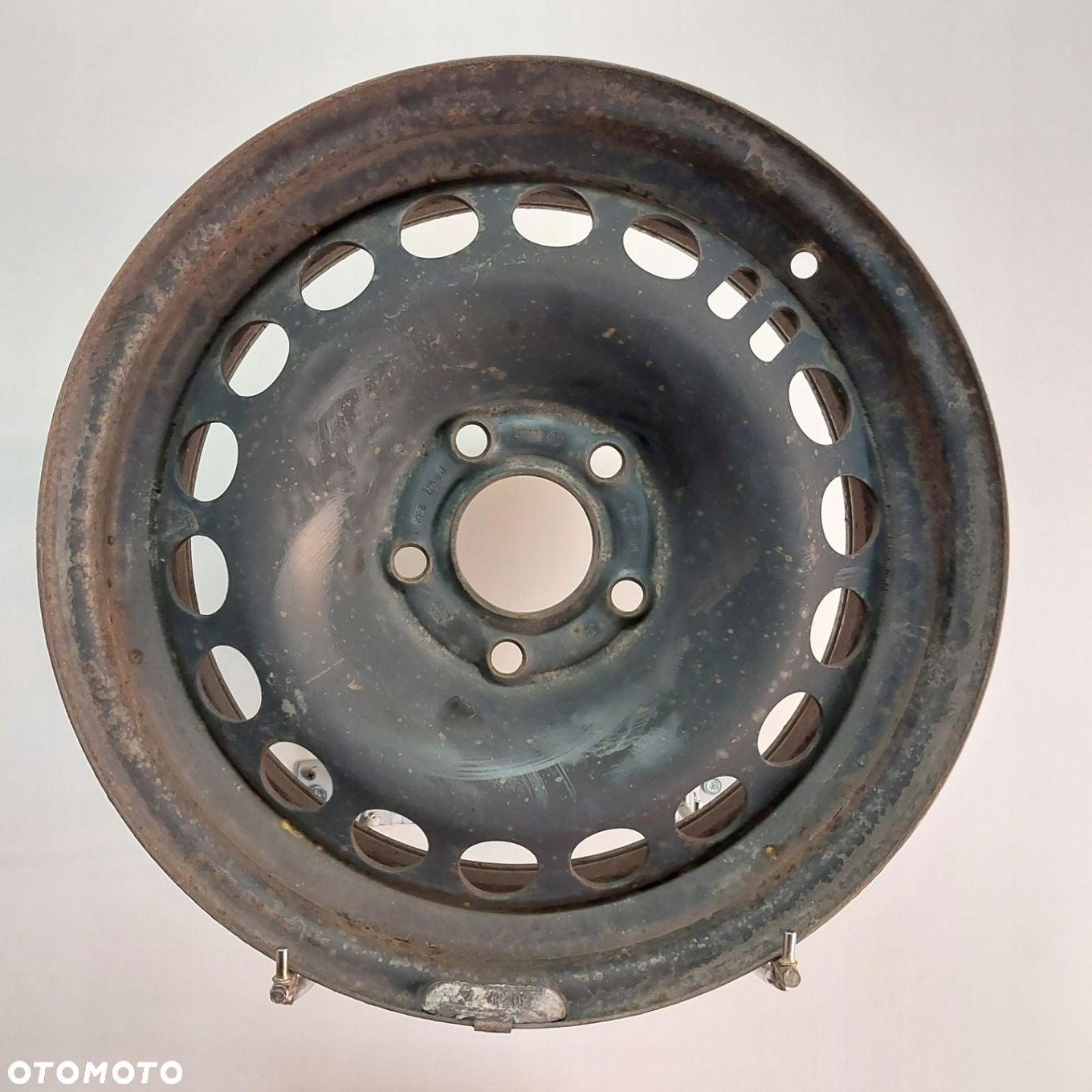Felgi 15 5x110 Opel Zafira B F507827-29 - 5