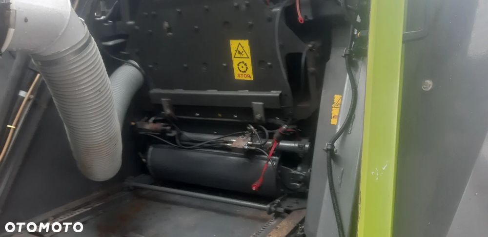 Claas Jaguar 900 - 16