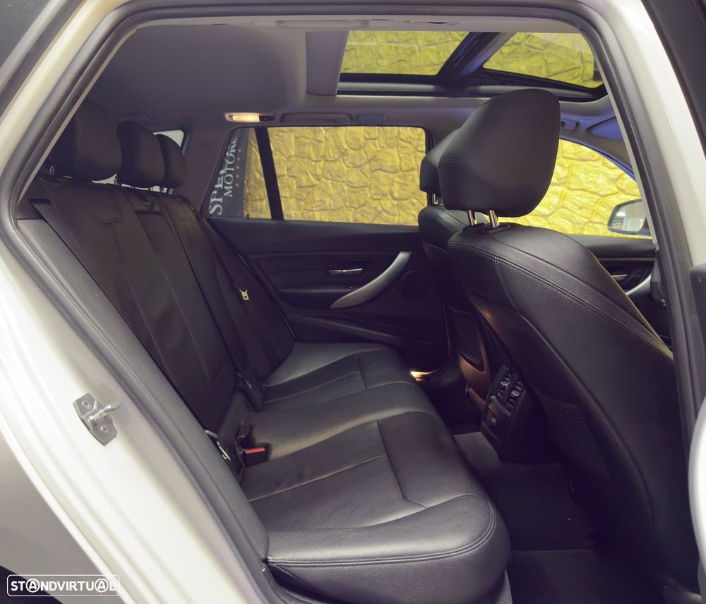 BMW 318 d Aut. Sport Line - 8