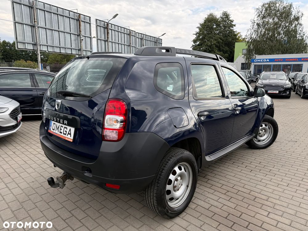 Dacia Duster 1.6 Euro5 - 2