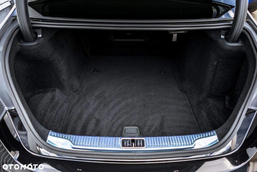 Mercedes-Benz Klasa S 450 d mHEV 4-Matic L 9G-TRONIC - 7
