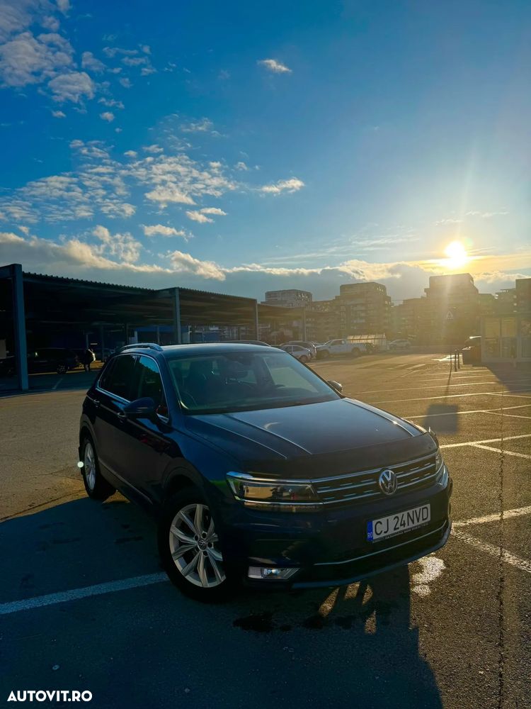 Volkswagen Tiguan 2.0 TDI SCR (BlueMotion Technology) Sound - 3