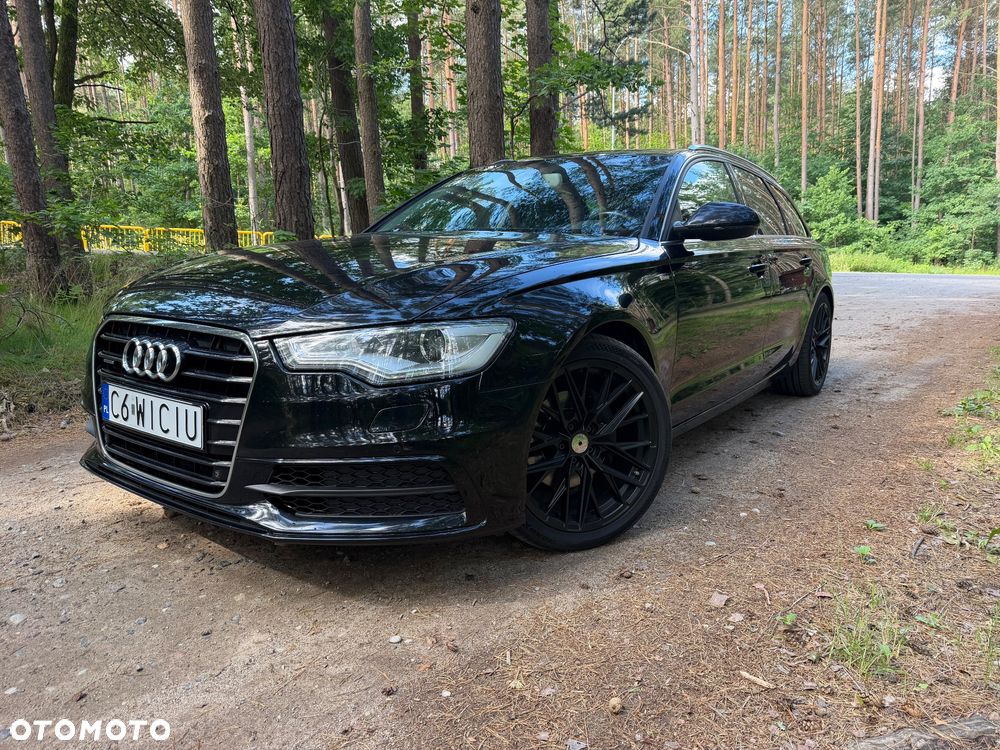 Audi A6 Avant 3.0 TDI Multitronic - 2