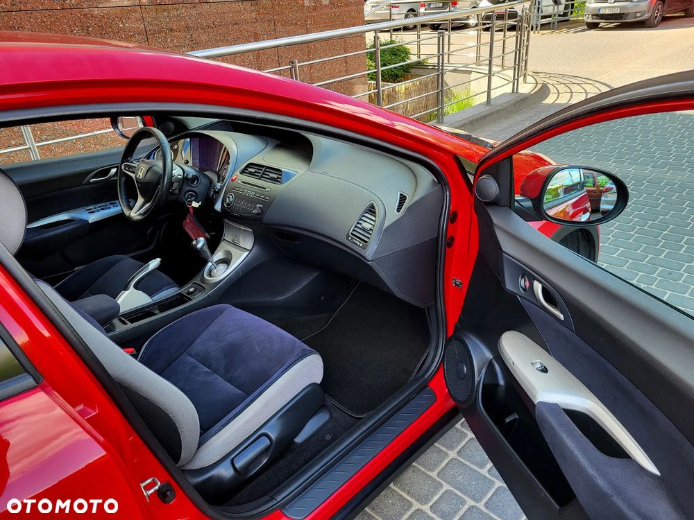 Honda Civic - 10
