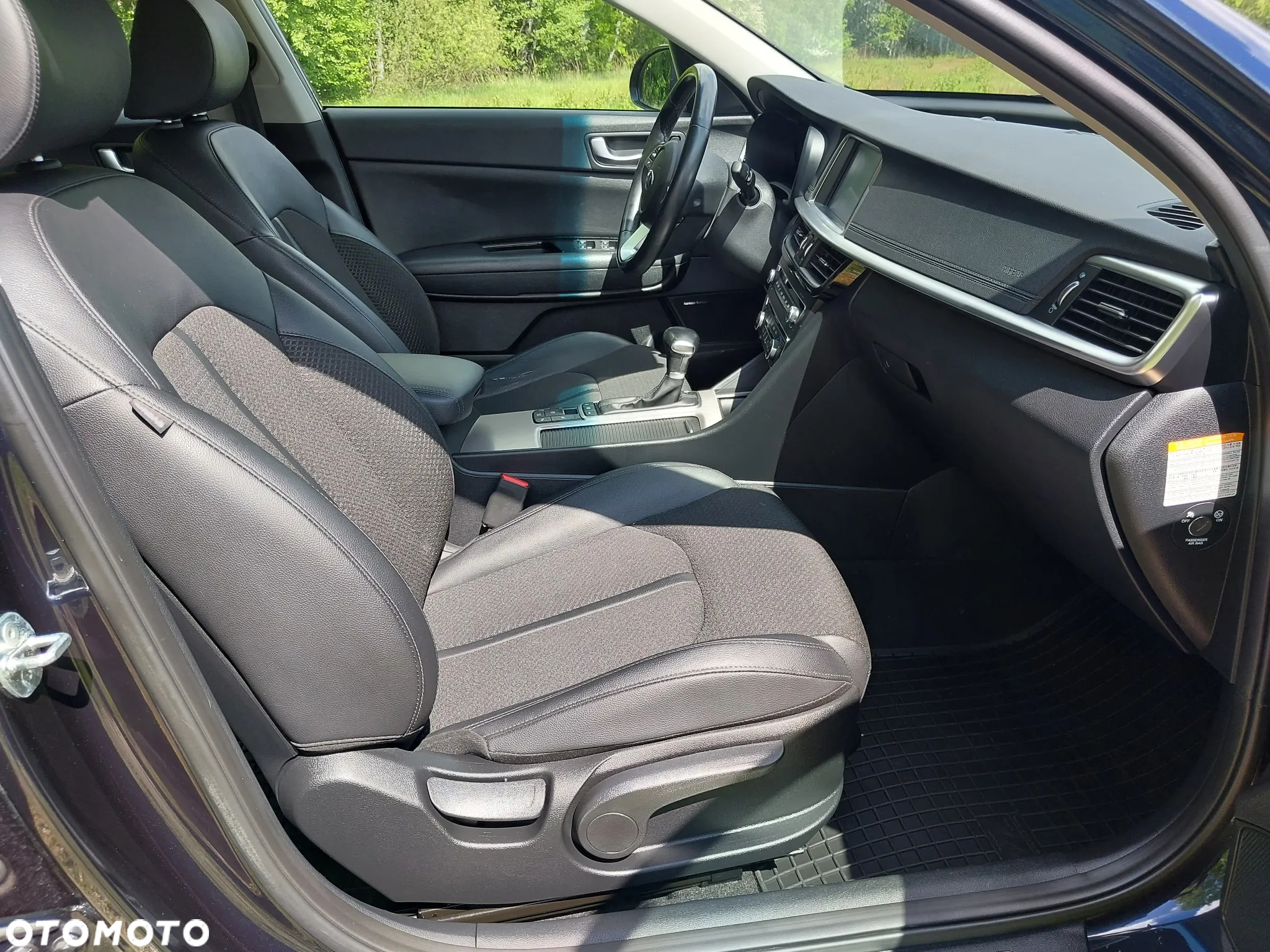 Kia Optima Plug-in Hybrid - 25
