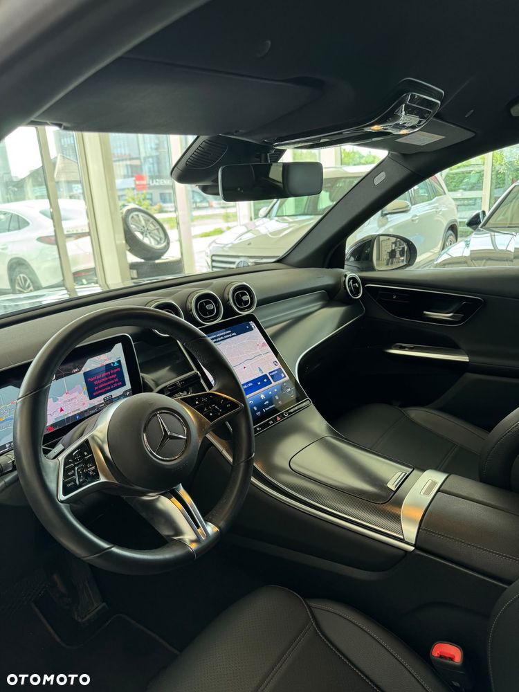 Mercedes-Benz GLC - 19