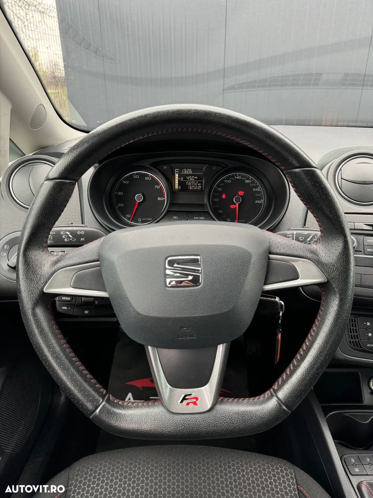 Seat Ibiza 1.2 TSI FR - 9