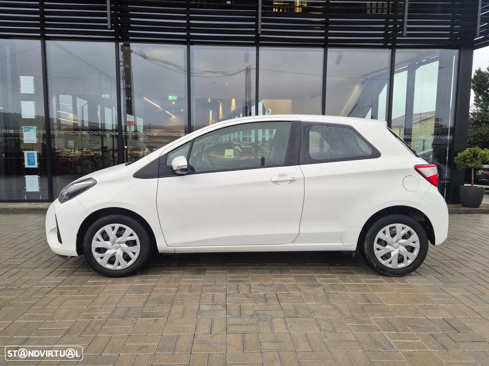 Toyota Yaris 1.4 D4D Bizz - 5