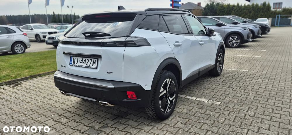 Peugeot 2008 PureTech 130 GT S&S EAT8 - 5