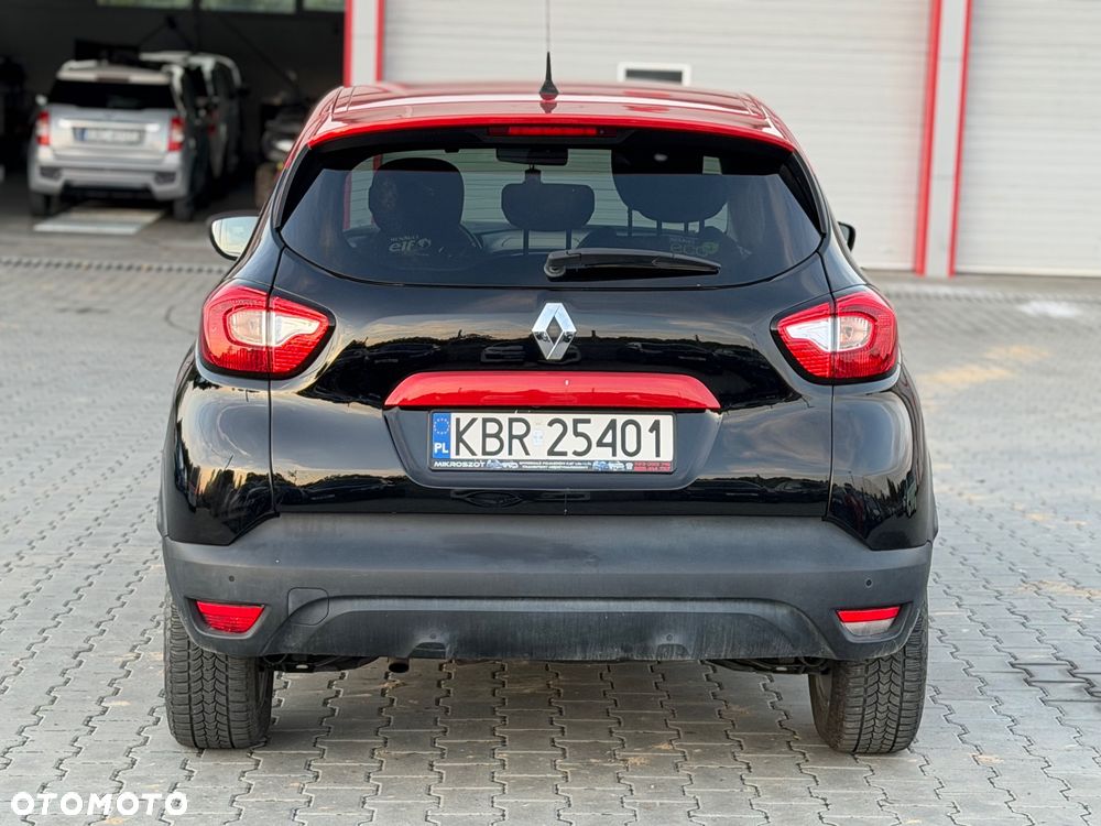 Renault Captur 1.5 dCi Energy Intens - 5