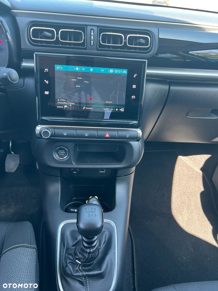 Citroën C3 Pure Tech 110 S&S SAINT JAMES - 11