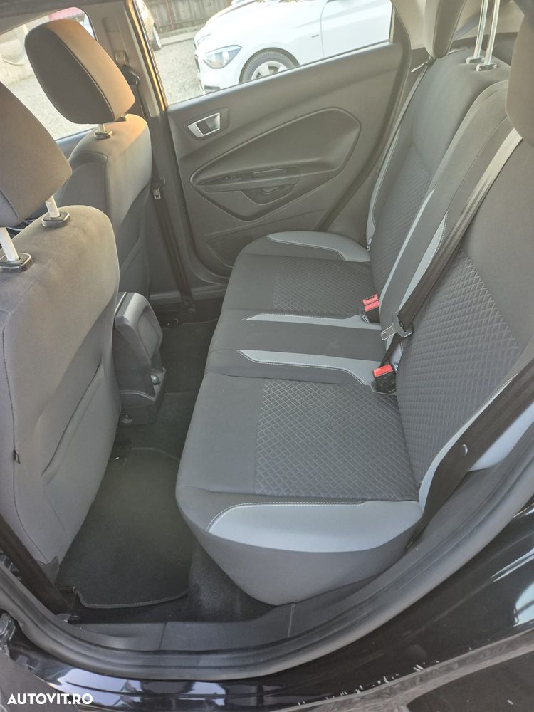 Ford Fiesta 1.0 EcoBoost Start-Stop Trend - 15